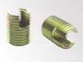 Threaded Inserts for metals and woods